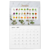 Kalender 2023 - Seizoensgroenten en fruit (Jan 2027)