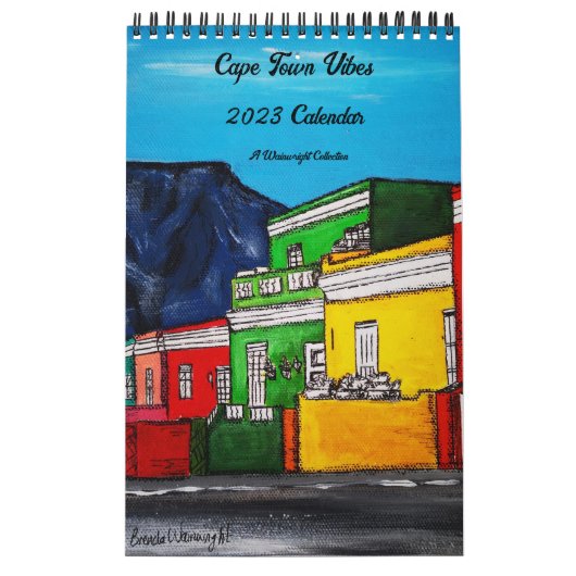 Kalender 2023: vibes (Hoes)