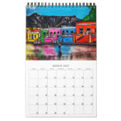 Kalender 2023: vibes (Mar 2027)