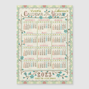 Kalender 2023 (zie beschrijving voor de nieuwste v