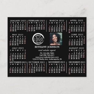 Kalender 2023 (zie beschrijving voor de nieuwste v briefkaart