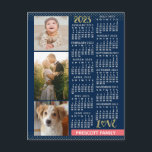 Kalender 2023 (zie beschrijving voor de nieuwste v briefkaart<br><div class="desc">BENT U OP ZOEK NAAR DE 2025 VERSIE VAN DEZE KALENDER? | Vind al onze kalenders voor 2025 in de FancyCelebration-winkel hier➔ https://www.zazzle.com/store/fancycelebration/products?ps=128&cg=196920781224604082 ➔ U kunt ook al onze kalenders in het collectie hier vinden: https://www.zazzle.com/collections/119258460294242876</div>