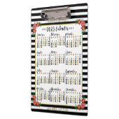 Kalender 2023 (zie beschrijving voor de nieuwste v klembord (Links)