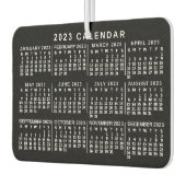Kalender 2023 (zie beschrijving voor de nieuwste v luchtverfrisser (Links)