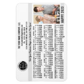 Kalender 2023 (zie beschrijving voor de nieuwste v magneet (Verticaal)