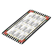 Kalender 2023 (zie beschrijving voor de nieuwste v magneet (Linkerzijde)