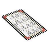 Kalender 2023 (zie beschrijving voor de nieuwste v magneet (Rechterzijde)