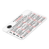 Kalender 2023 (zie beschrijving voor de nieuwste v magneet (Linkerzijde)