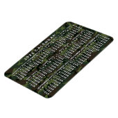 Kalender 2023 (zie beschrijving voor de nieuwste v magneet (Linkerzijde)