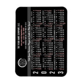 Kalender 2023 (zie beschrijving voor de nieuwste v magneet (Verticaal)