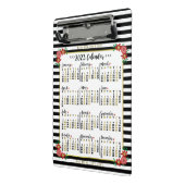 Kalender 2023 (zie beschrijving voor de nieuwste v mini klembord (Angled2)