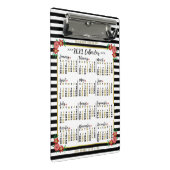 Kalender 2023 (zie beschrijving voor de nieuwste v mini klembord (Schuin)