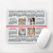 Kalender 2023 (zie beschrijving voor de nieuwste v muismat (Met muis)