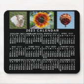 Kalender 2023 (zie beschrijving voor de nieuwste v muismat (Voorkant)