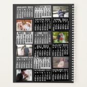 Kalender 2023 (zie beschrijving voor de nieuwste v planner (Achterkant)