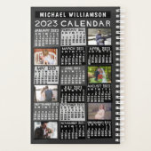 Kalender 2023 (zie beschrijving voor de nieuwste v planner (Achterkant)