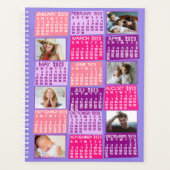 Kalender 2023 (zie beschrijving voor de nieuwste v planner (Voorkant)
