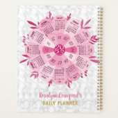 Kalender 2023 (zie beschrijving voor de nieuwste v planner (Achterkant)