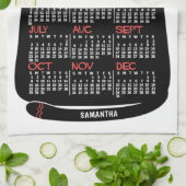 Kalender 2023 (zie beschrijving voor de nieuwste v theedoek (Gevouwen)