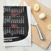 Kalender 2023 (zie beschrijving voor de nieuwste v theedoek (Quarter Fold)