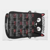 Kalender 2023 (zie beschrijving voor de nieuwste v theedoek (Horizontaal)