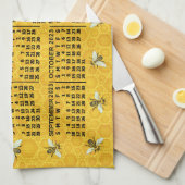 Kalender 2023 (zie beschrijving voor de nieuwste v theedoek (Quarter Fold)