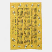 Kalender 2023 (zie beschrijving voor de nieuwste v theedoek (Verticaal)