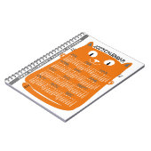 Kalender 2023 (zie beschrijving voor nieuwe versie notitieboek (Linkerzijde)