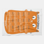 Kalender 2023 (zie beschrijving voor nieuwe versie theedoek (Horizontaal)