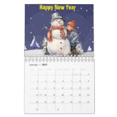 Kalender 2024 (Jan 2027)
