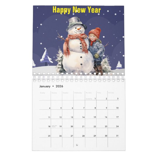 Kalender 2024 (Jan 2026)