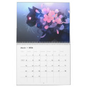 Kalender 2024 Alles over katten! (Mar 2026)