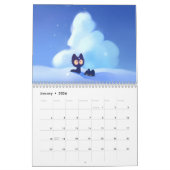 Kalender 2024 Alles over katten! (Jan 2026)