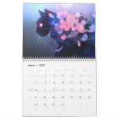 Kalender 2024 Alles over katten! (Mar 2027)