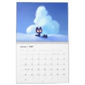 Kalender 2024 Alles over katten! (Jan 2027)