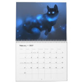 Kalender 2024 Alles over katten! (Feb 2027)