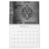 Kalender 2024 - Boek der Schaduwen (Feb 2027)