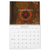 Kalender 2024 - Boek der Schaduwen (Mar 2027)
