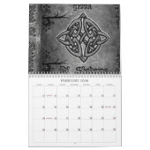 Kalender 2024 - Boek der Schaduwen (Feb 2026)