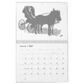 Kalender 2024 : dagelijkse races (Jan 2027)