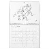 Kalender 2024 : dagelijkse races (Feb 2027)
