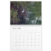 Kalender 2024: De kunst van het Gevist door A.Grat (Jan 2026)