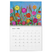 Kalender 2024 door Monica Martin Fine Art (Mar 2026)