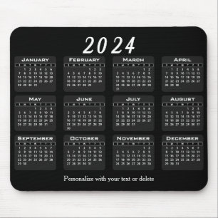 Kalender 2024 - Jaar Muismat