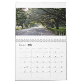 Kalender 2024 - Louisiana, Spanje, Zuid-Pacific (Jan 2026)