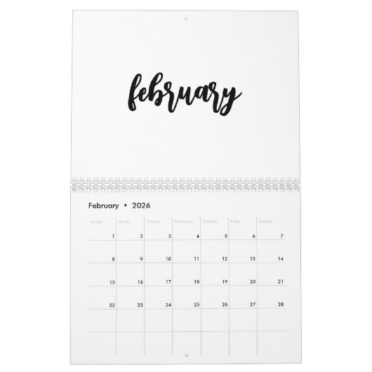 Kalender 2024 Met Feestdagen (Feb 2026)