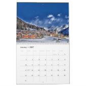 Kalender 2024 Met Feestdagen - Wolken (Jan 2027)