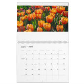 Kalender 2024 met foto's van Mark Childress (Mar 2026)
