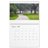 Kalender 2024 met foto's van Mark Childress (Feb 2026)