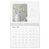 Kalender 2024 - Moderne minimalistische kalender 2 (Mar 2027)